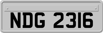 NDG2316