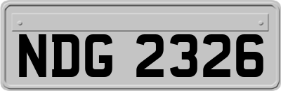 NDG2326