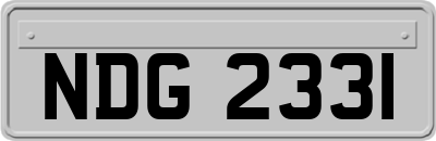 NDG2331