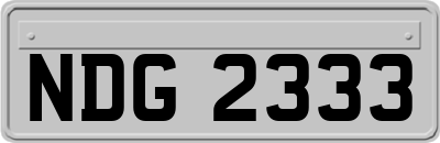 NDG2333