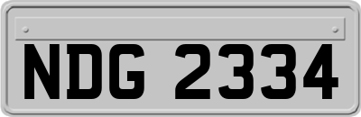 NDG2334