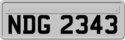 NDG2343