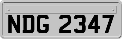 NDG2347