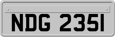 NDG2351
