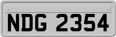 NDG2354