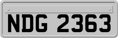 NDG2363