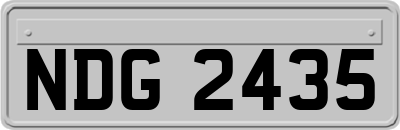 NDG2435