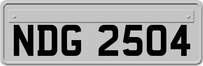 NDG2504