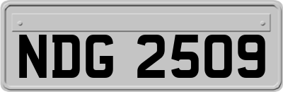 NDG2509