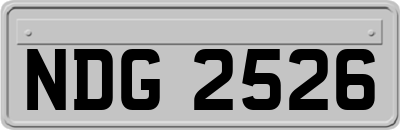 NDG2526