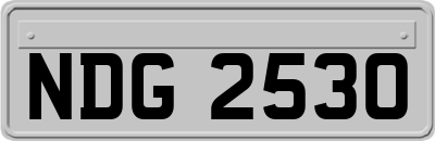 NDG2530
