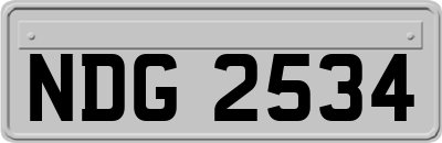 NDG2534