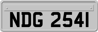 NDG2541