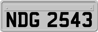 NDG2543