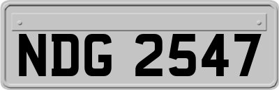 NDG2547