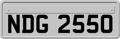 NDG2550