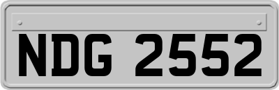 NDG2552