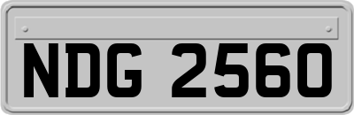 NDG2560
