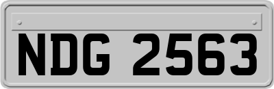 NDG2563