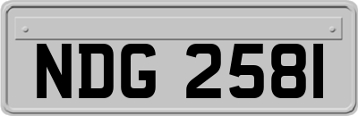 NDG2581