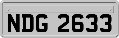 NDG2633