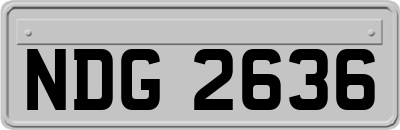 NDG2636