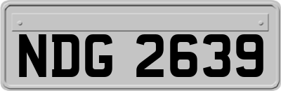 NDG2639