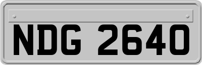 NDG2640
