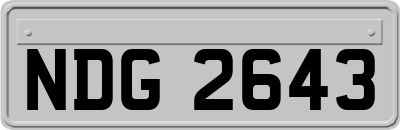 NDG2643