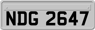 NDG2647