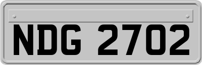 NDG2702