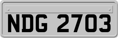 NDG2703