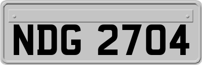 NDG2704