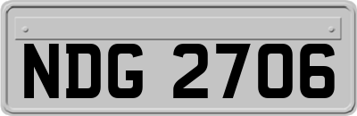 NDG2706