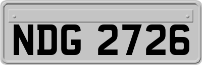 NDG2726