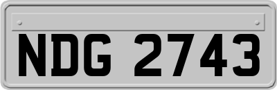 NDG2743