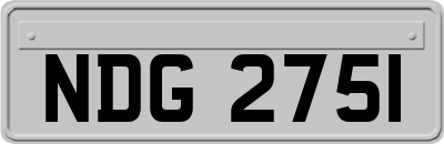 NDG2751