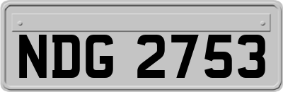 NDG2753