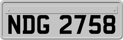 NDG2758