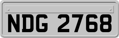 NDG2768
