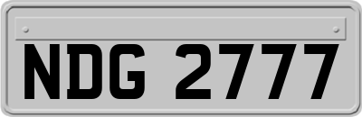 NDG2777
