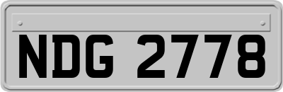 NDG2778