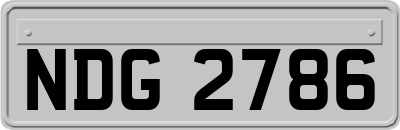 NDG2786