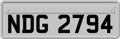 NDG2794
