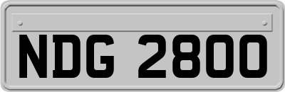 NDG2800