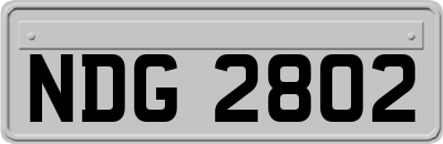 NDG2802
