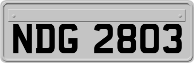 NDG2803