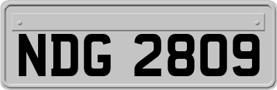 NDG2809
