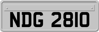 NDG2810