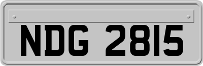 NDG2815